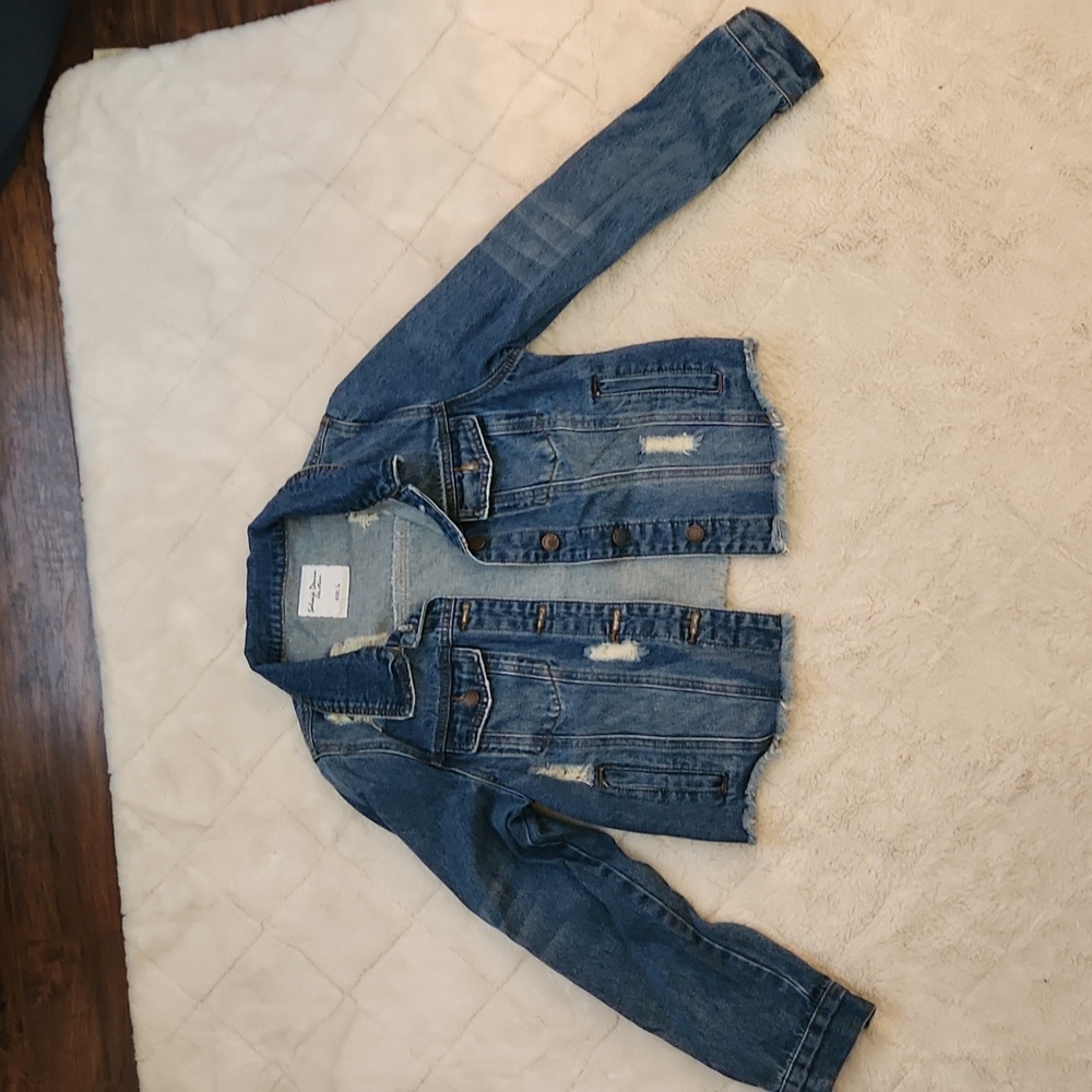 Salvaje Denim Jean jacket